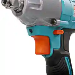 Голубой аккумуляторный гайковерт Sturm! CD20350BL 1BatterySystem