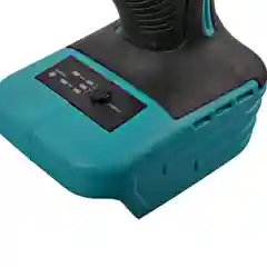 Голубой аккумуляторный гайковерт Sturm! CD20350BL 1BatterySystem