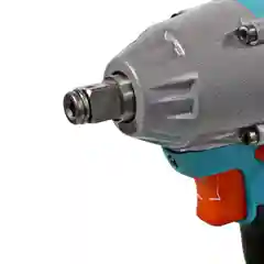 Голубой аккумуляторный гайковерт Sturm! CD20350BL 1BatterySystem