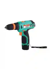 Бирюзовый аккумуляторный шуруповерт  CD3512SC