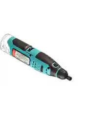 Синий гравер аккумуляторный CGM1201 без АКБ и ЗУ 1BS12V