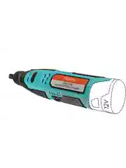 Синий гравер аккумуляторный CGM1201 без АКБ и ЗУ 1BS12V