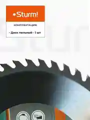 Диск пильный Sturm! 9020-300-32-60T