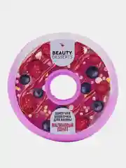 Шипучая бомбочка для ванны Beauty Desserts Малиновый донат, 140 г
