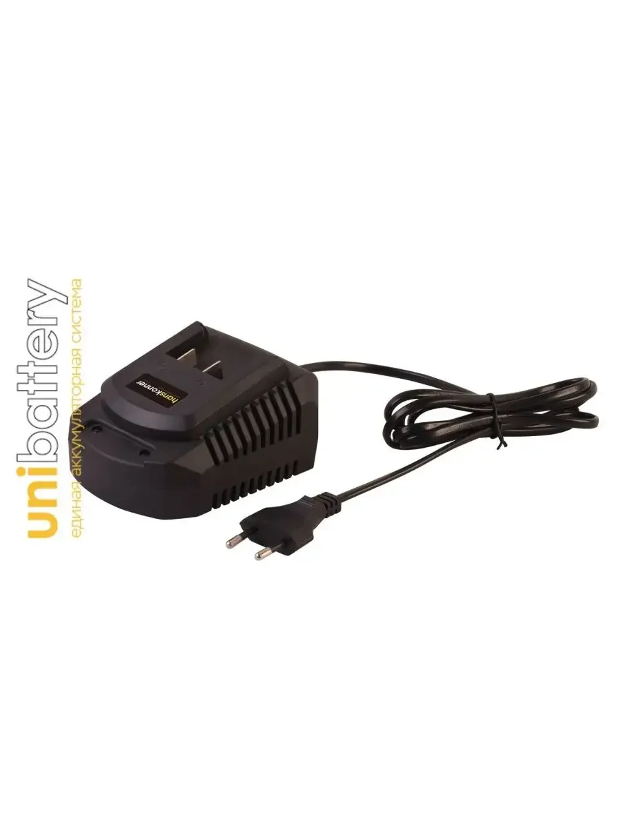 Зарядное устройство для аккумуляторов HBC18 Unibattery