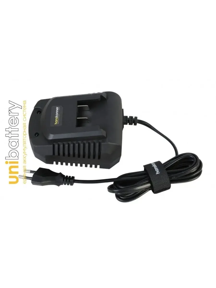 Зарядное устройство для аккумуляторов HBC18 Unibattery