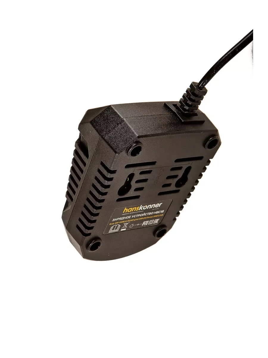 Зарядное устройство для аккумуляторов HBC18 Unibattery