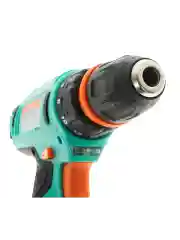 Черный шуруповерт аккумуляторный CD3212SC