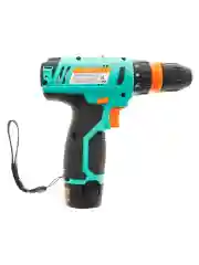 Черный шуруповерт аккумуляторный CD3212SC