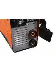 Синий сварочный инвертор Сас-97И250