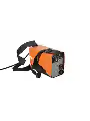 Синий сварочный инвертор Сас-97И250