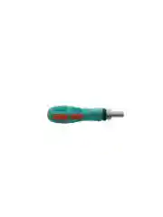 Бирюзовый набор отверток 1040-08-SS2