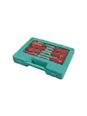 Красный набор отверток 1040-02-SSE