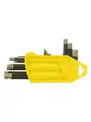 Желтый ключ шестигранный HK1045-04-9-S
