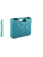 Синий шуруповерт аккумуляторный CD1240C BatterySystem12V