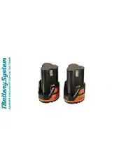 Синий шуруповерт аккумуляторный CD1240C BatterySystem12V