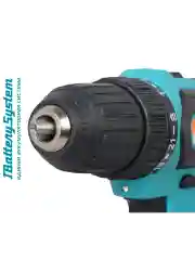 Синий шуруповерт аккумуляторный CD18L