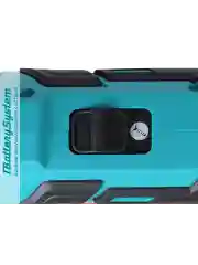 Синий шуруповерт аккумуляторный CD18L