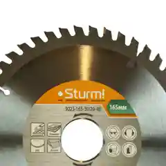 Диск пильный Sturm! 9023-165-30/20-48