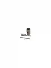 Серебряный коронка SDS+ Sturm! 9018-SDS-HD45