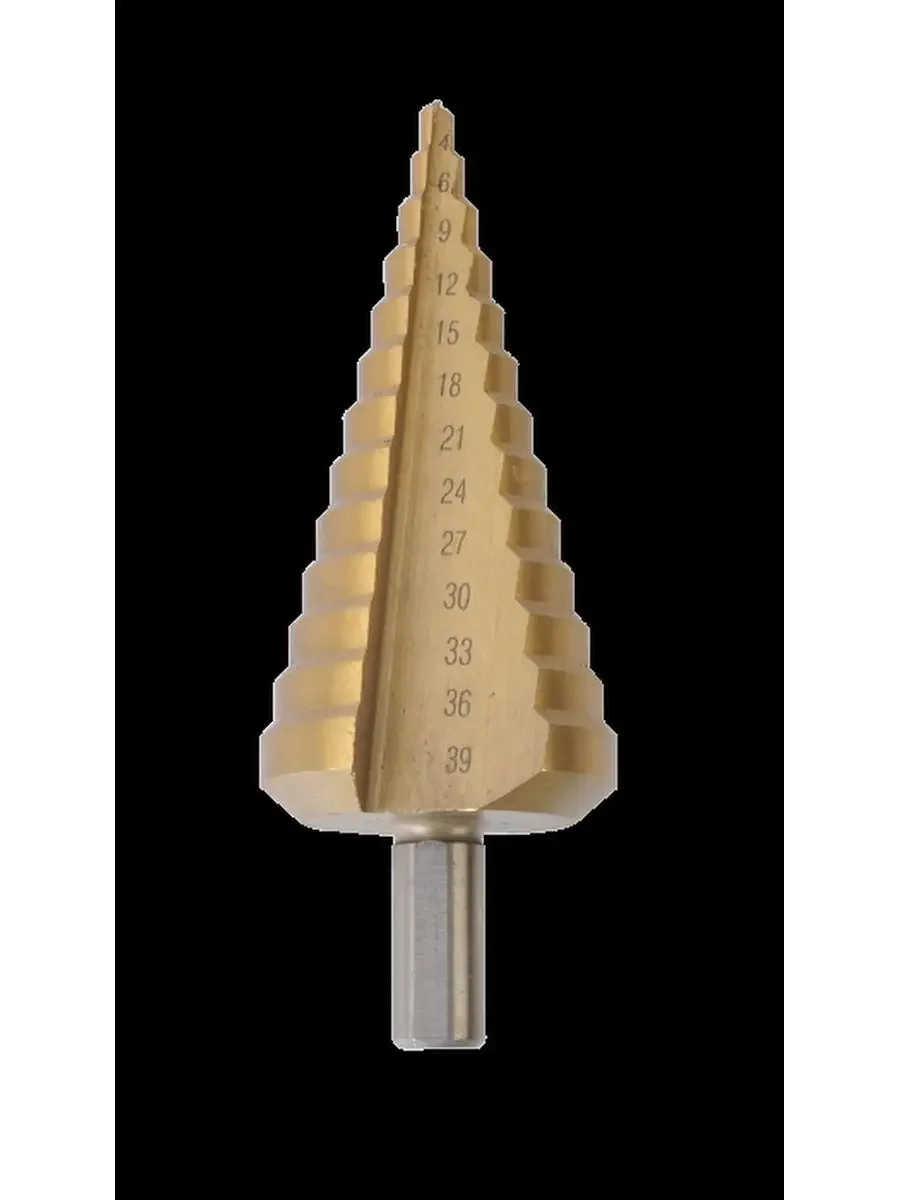 Сверла ступенчатые Sturm! 1055-S439