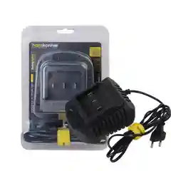 HBC2002 зарядное устройство Hanskonner, 18В, 1BatterySystem, 2.3A