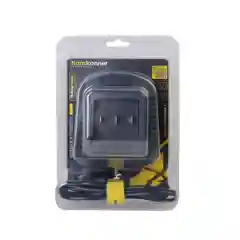 HBC2002 зарядное устройство Hanskonner, 18В, 1BatterySystem, 2.3A