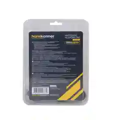HBC2002 зарядное устройство Hanskonner, 18В, 1BatterySystem, 2.3A