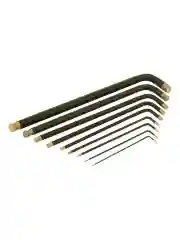 Желтый ключ шестигранный HK1045-04-9-XL