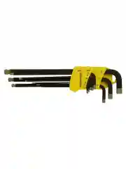 Желтый ключ шестигранный HK1045-04-9-XL