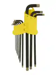 Желтый ключ шестигранный HK1045-04-9-XL