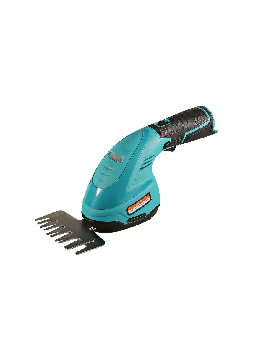 Бирюзовый кусторез аккумуляторный CHT1201 1BatterySystem12V