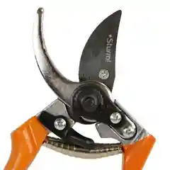 Оранжевый секатор Sturm! 3012-04-50