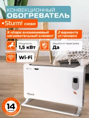 Конвектор CH1501