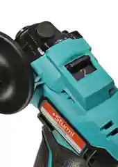 Голубой полировальная машина аккумуляторная Sturm! CCP1275 1BatterySystem12V