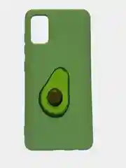Чехол с принтом для Samsung A41