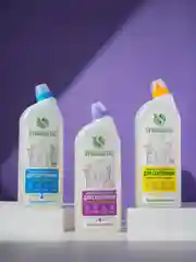 Средство для сантехники SYNERGETIC "Лаванда и шалфей", 1,5 л