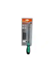 Черный отвертка с гибким стержнем 1040-19-180