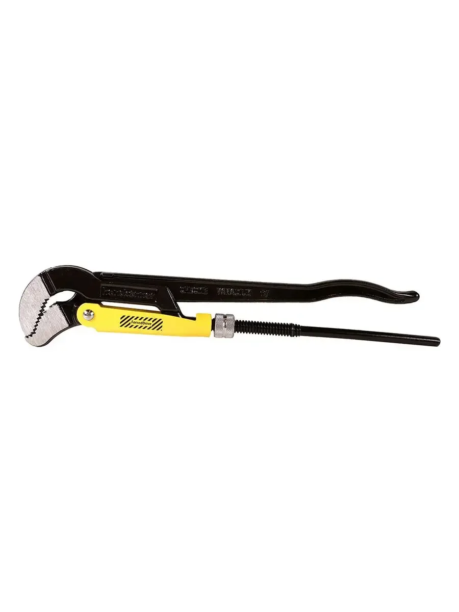 Черный ключ трубный HK1045-04-P15