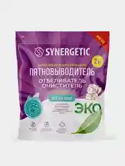 Отбеливатель-пятновыводитель для тканей и поверхностей SYNERGETIC, 2 кг