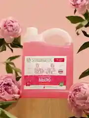 Мыло жидкое SYNERGETIC "Аромамагия", 2,75 л