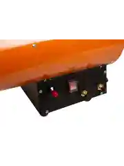 Оранжевый газовая тепловая пушка GH91151V