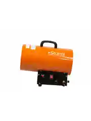 Оранжевый газовая тепловая пушка GH91151V