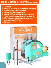 Лобзик электрический JS4078Q