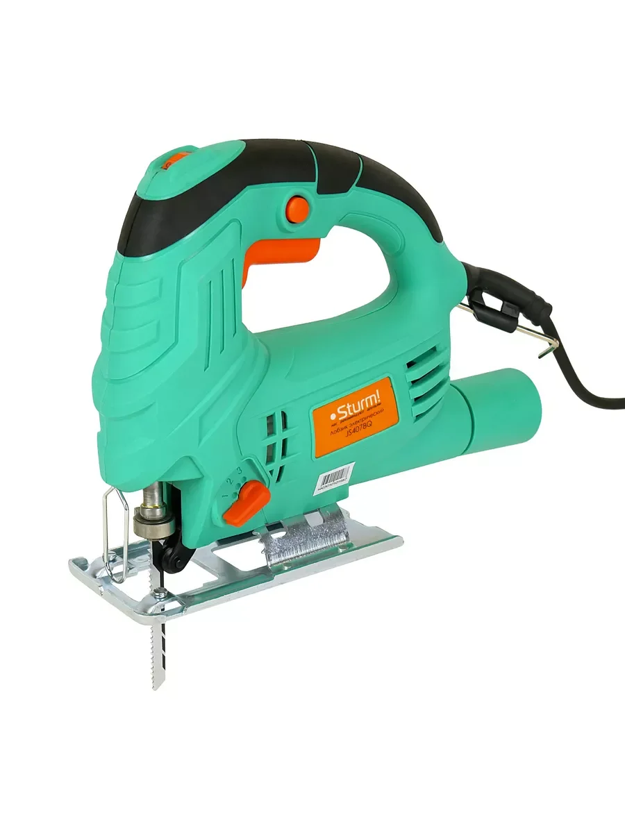 Лобзик электрический JS4078Q