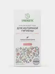 Гель для интимной гигиены SYNERGETIC для чувствительной кожи, 250 мл