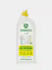 Средство для сантехники SYNERGETIC "Кристальная чистота", 1,5 л