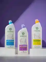 Средство для сантехники SYNERGETIC "Кристальная чистота", 1,5 л