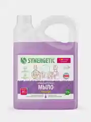 Мыло жидкое SYNERGETIC "Лаванда", 2,75 л