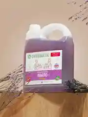 Мыло жидкое SYNERGETIC "Лаванда", 2,75 л